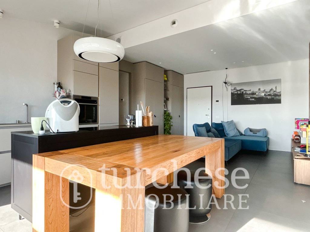 Appartamento a Bergamo in Passaggio Margherita Hack, 9 - Foto 3