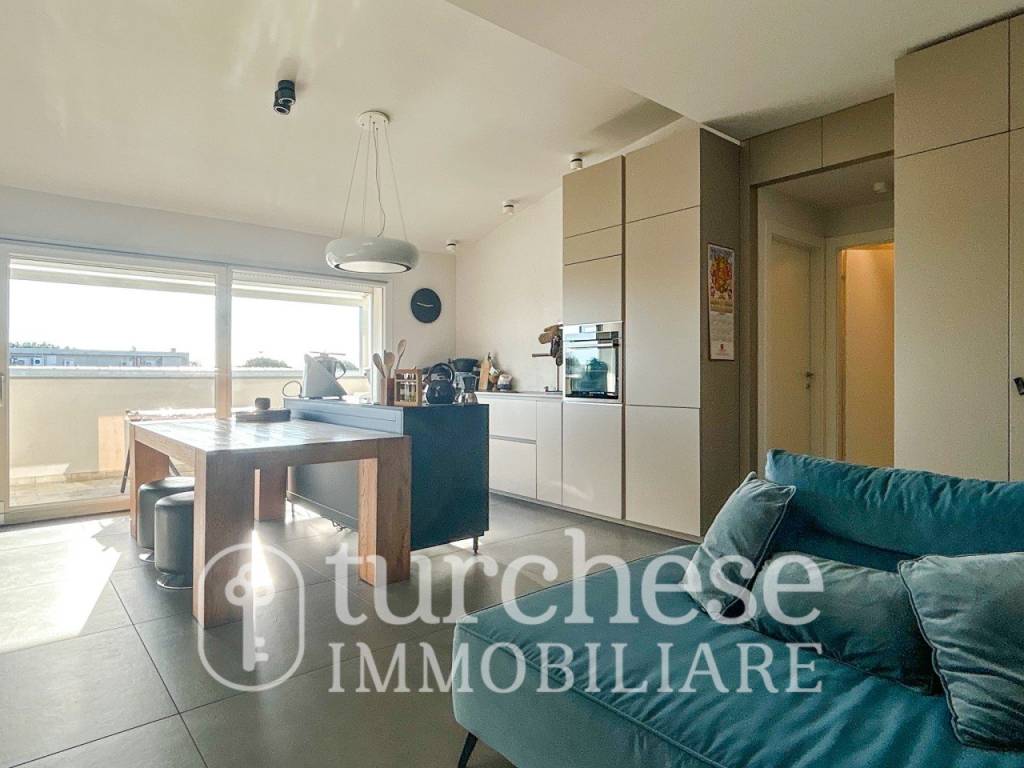 Appartamento a Bergamo in Passaggio Margherita Hack, 9 - Foto 4