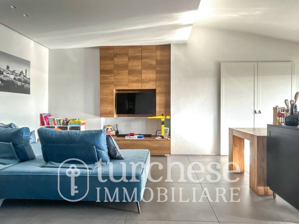 Appartamento a Bergamo in Passaggio Margherita Hack, 9 - Foto 5