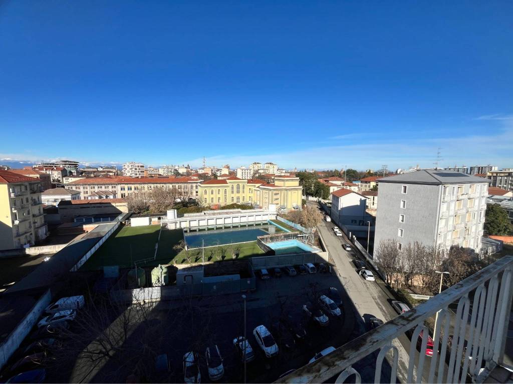 Attico / mansarda a Vercelli in Corso Mario Abbiate, 1 - Foto 2