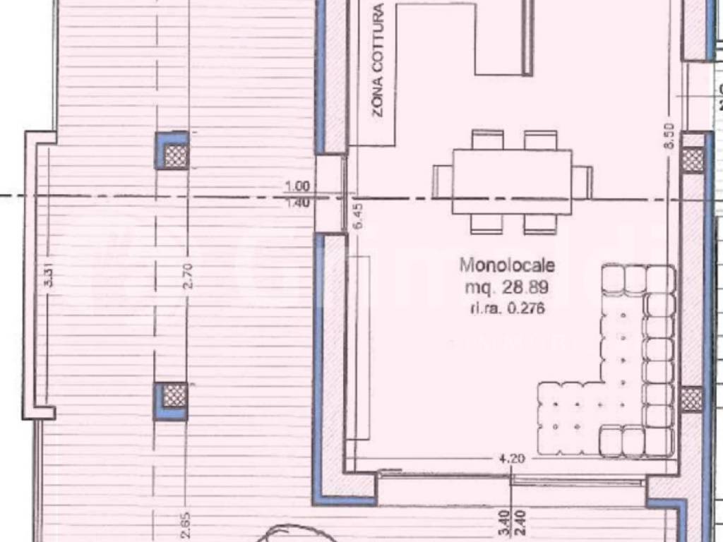 Appartamento a Cervia in Via Pinarella, 3 - Foto 4