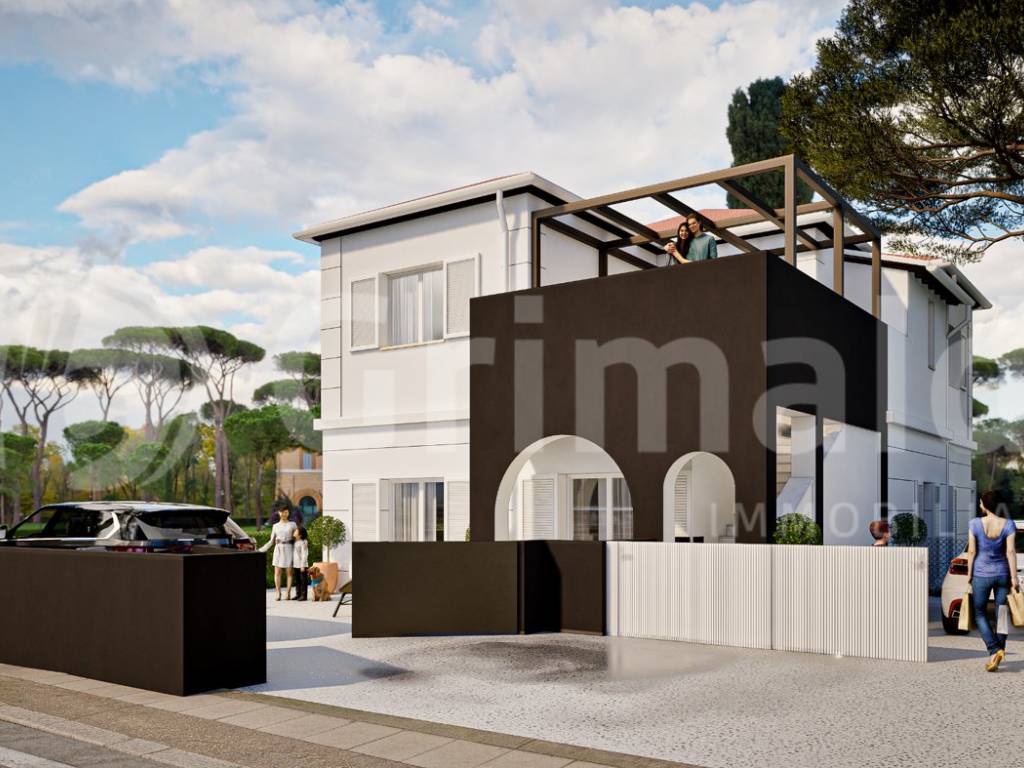 Appartamento a Cervia in Via Corridoni - Foto 4