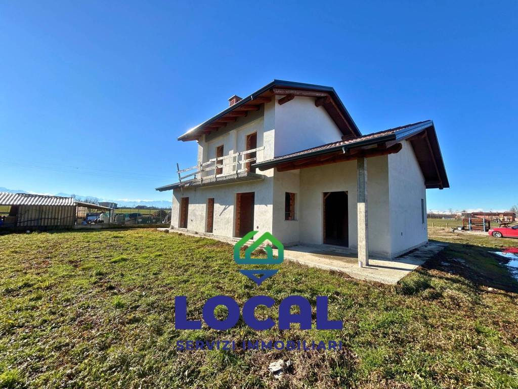 Villa a Trinità in Via Circonvallazione - Foto 2