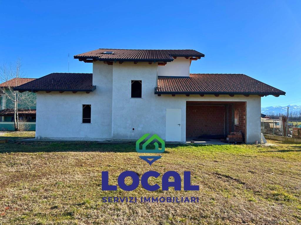 Villa a Trinità in Via Circonvallazione - Foto 3