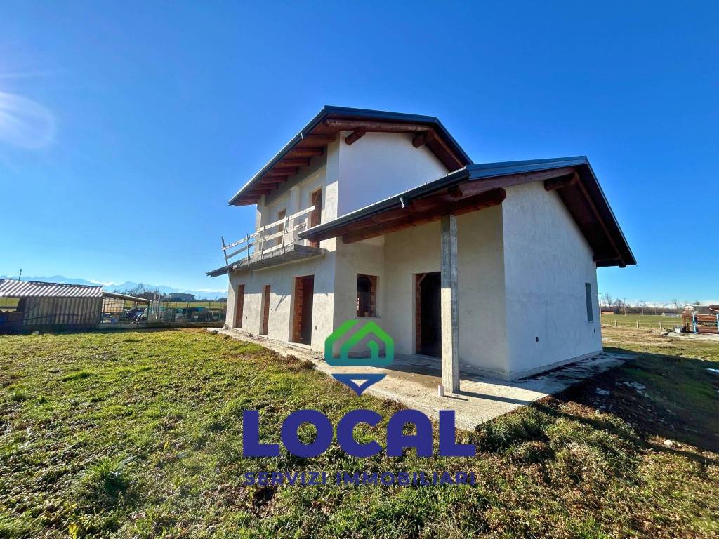 Villa a Trinità in Via Circonvallazione - Foto 4