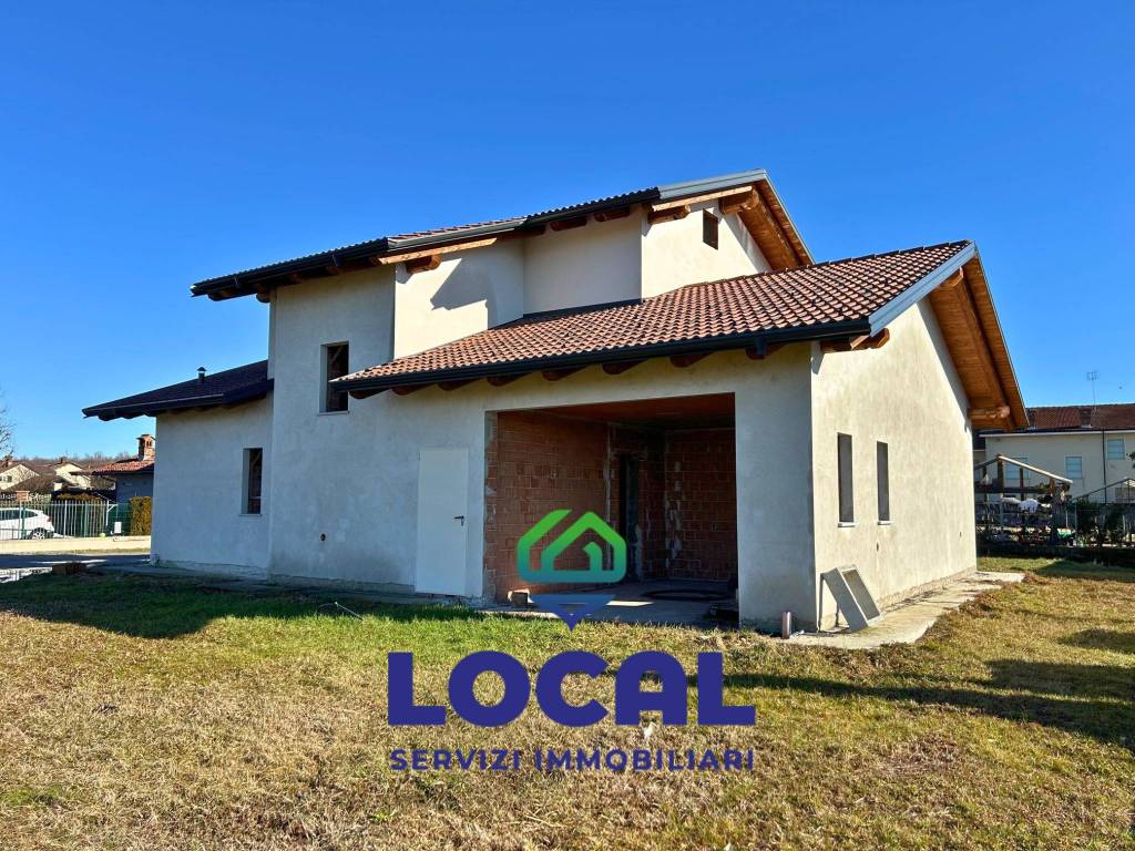 Villa a Trinità in Via Circonvallazione - Foto 5