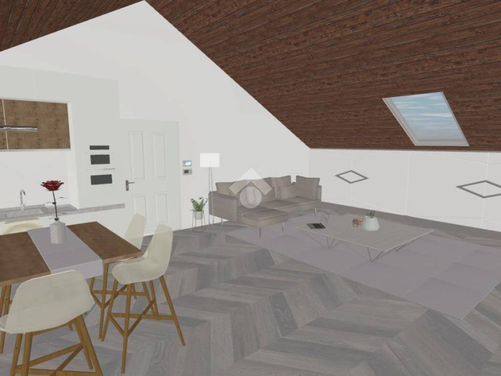 Appartamento a Gassino torinese in Piazza rodari, 1 - Foto 4