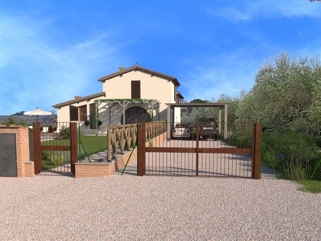 Villa a Siena in Strada di Scacciapensieri - Foto 4