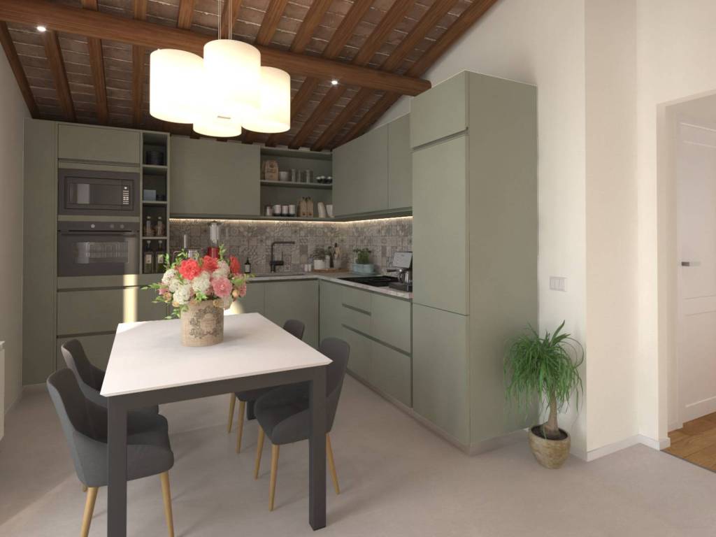 Villa a Siena in Strada di Scacciapensieri - Foto 5