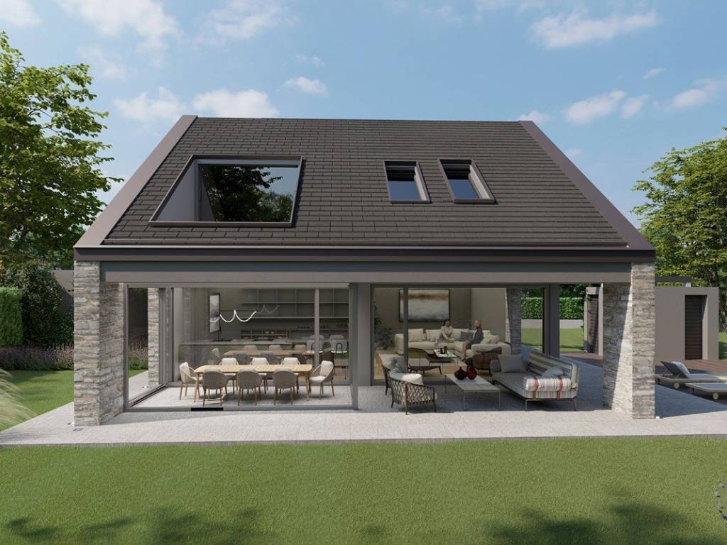 Villa a Oleggio castello - Foto 4