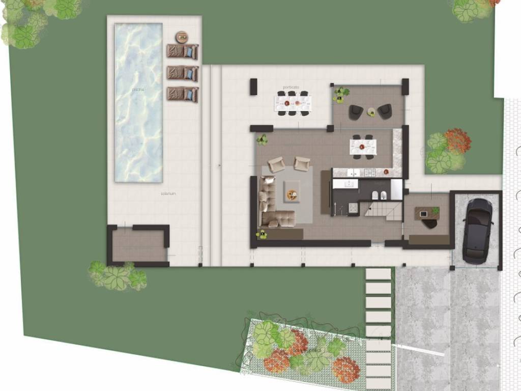 Villa a Oleggio castello - Foto 5