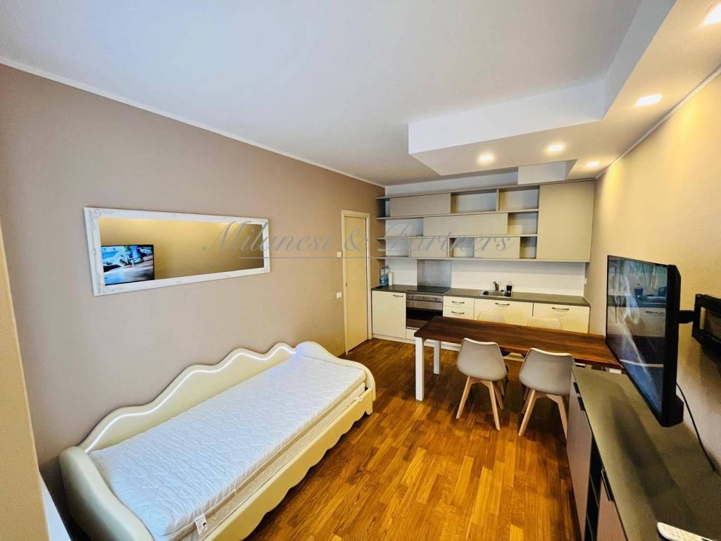 Appartamento a Bergamo in Via Borgo Santa Caterina, 86 - Foto 2