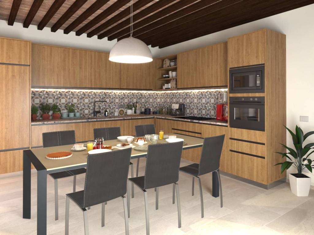 Appartamento a Siena in Strada di Scacciapensieri - Foto 3