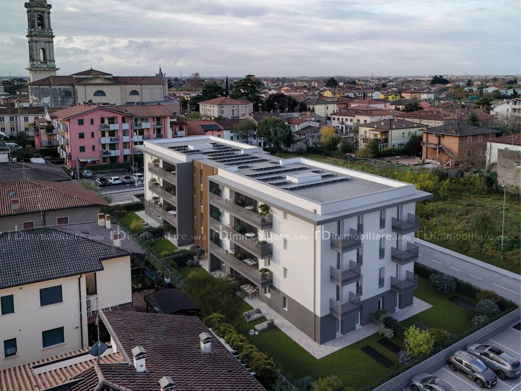 Progetto a San giovanni lupatoto - Foto 4