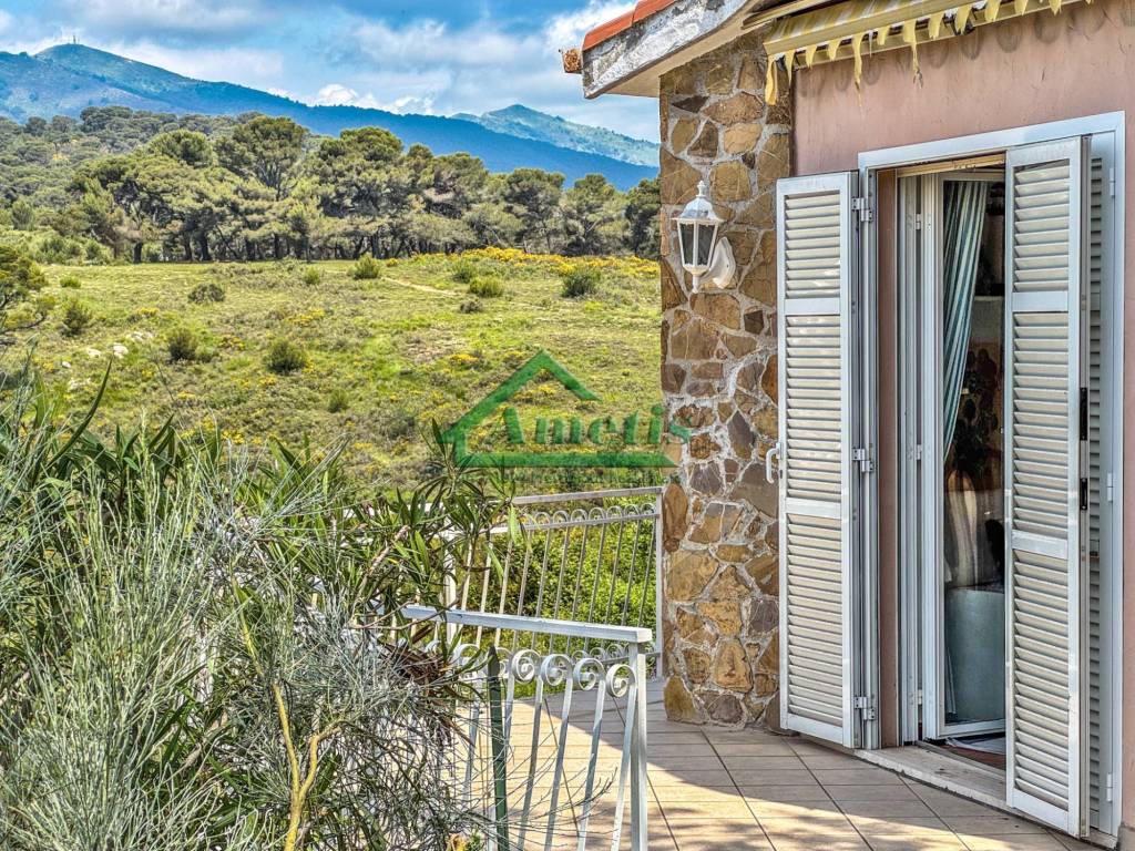 Villa a Cipressa in Torre Gallinaro - Foto 2