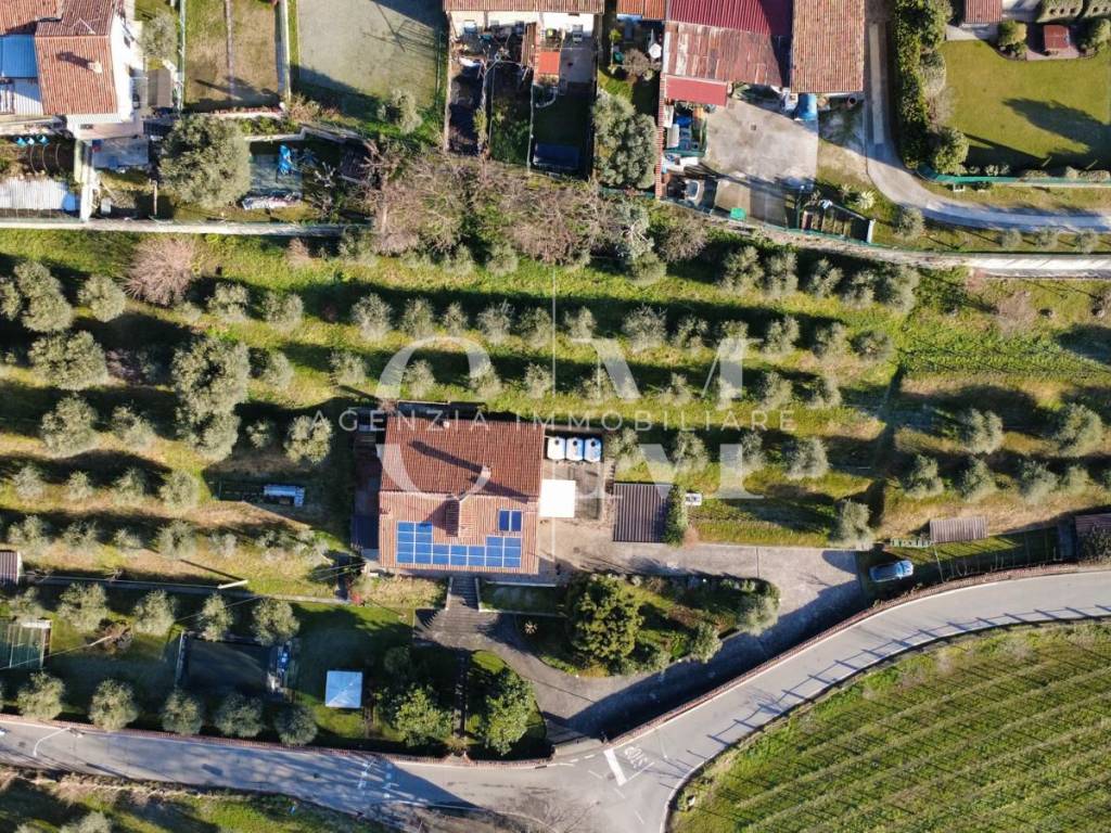 Villa a Cazzago san martino in Via Pieve Vecchia, 9 - Foto 4