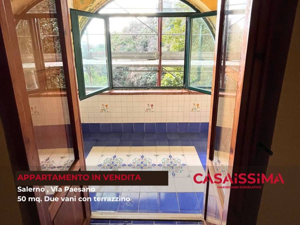 Appartamento a Salerno in Via Giuseppe Paesano, 51 - Foto 2