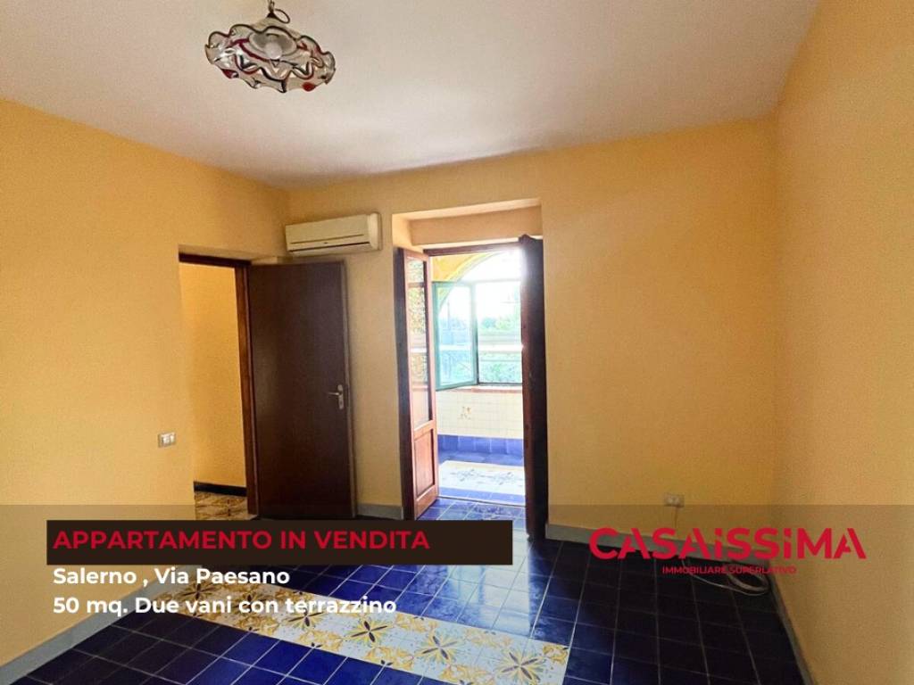 Appartamento a Salerno in Via Giuseppe Paesano, 51 - Foto 3
