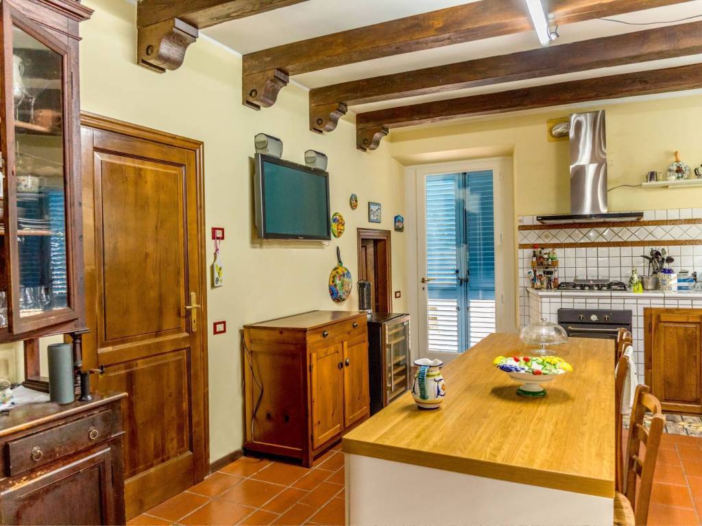 Casa indipendente a Monte vidon corrado in Valle Marina - Foto 4