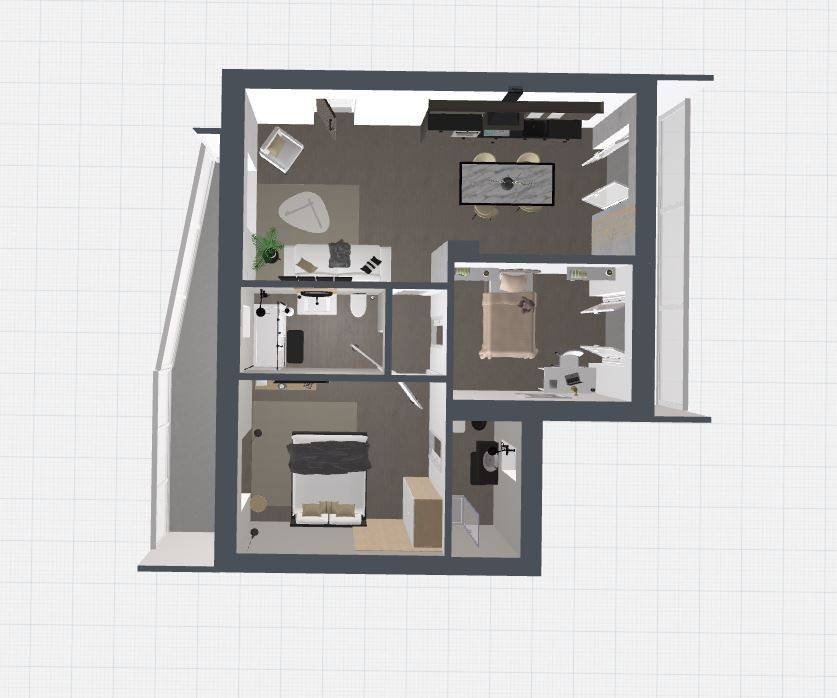 Appartamento a Triggiano - Foto 2