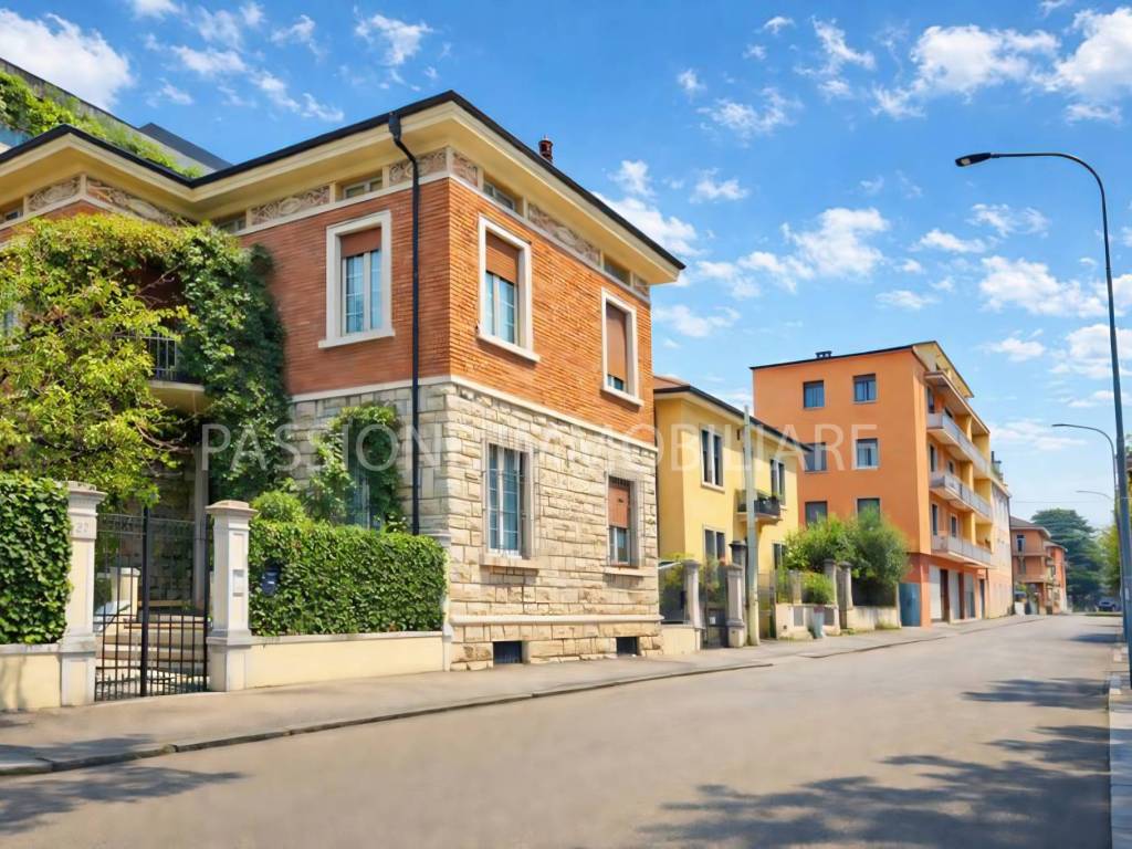 Villa a Brescia in Via Martinengo Cesaresco, 27 - Foto 2