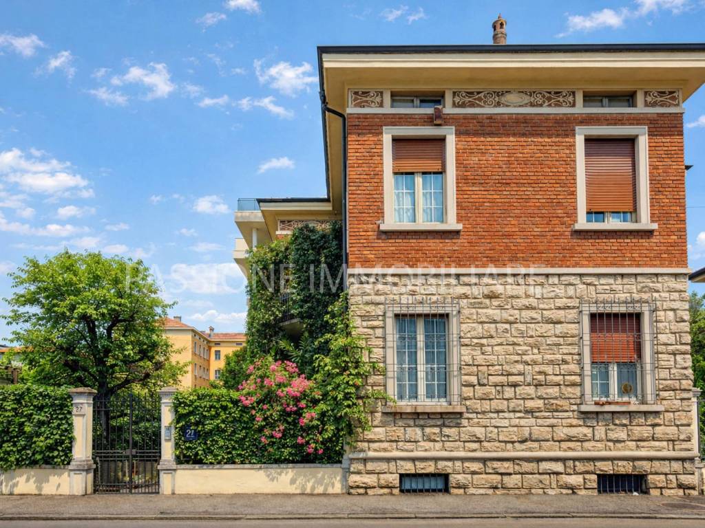 Villa a Brescia in Via Martinengo Cesaresco, 27 - Foto 5