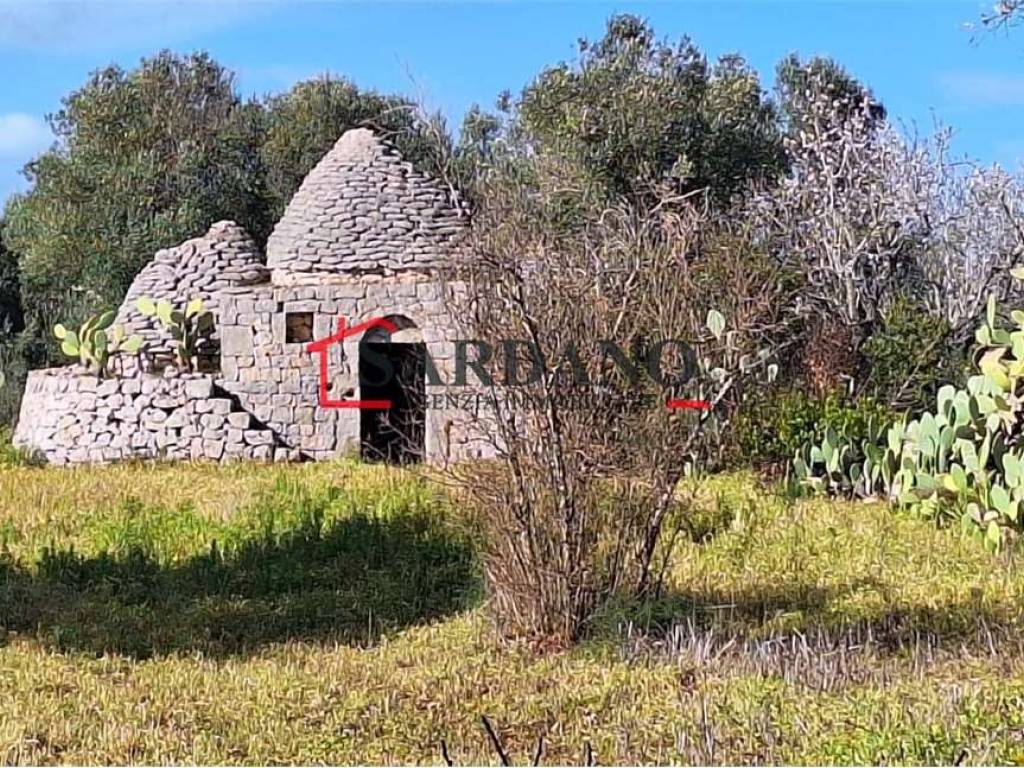 Terreno a Carovigno in Contrada Arrighi - Foto 2