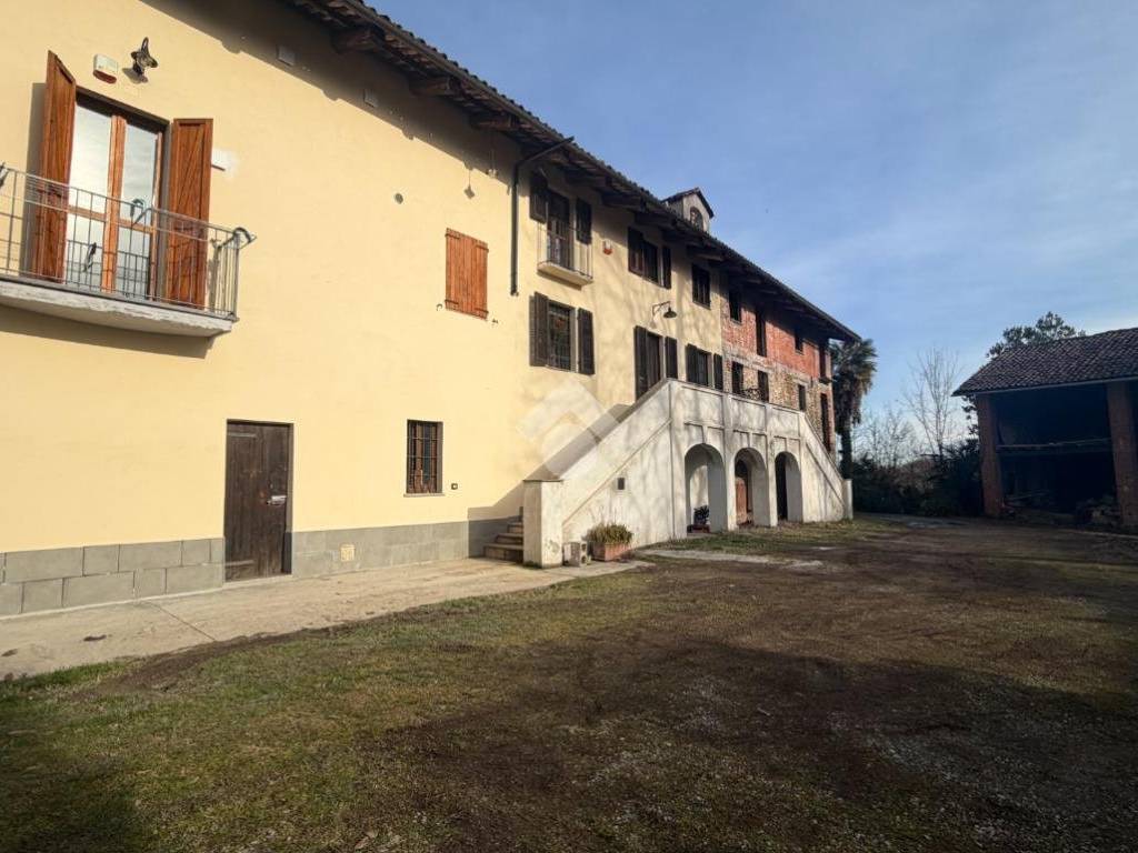 Casa indipendente a Casalborgone in Strada San Rocco, 12 - Foto 4