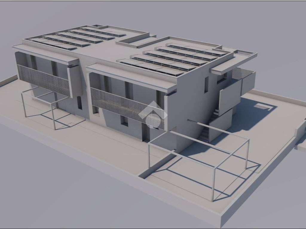 Appartamento a Castelfranco veneto in Via U. Saba, 12 - Foto 3