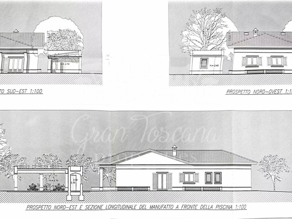 Villa a Forte dei marmi - Foto 2