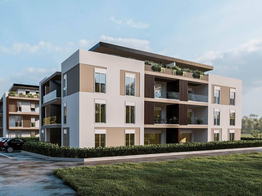 Appartamento a Trezzano rosa in via Raffaello Sanzio - Foto 4