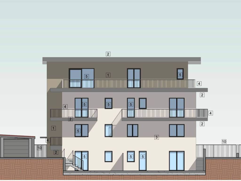 Appartamento a Chioggia - Foto 2