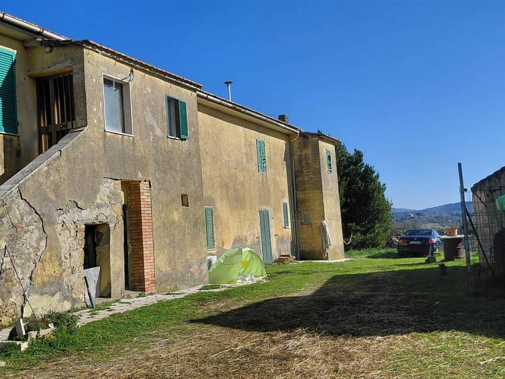 Rustico / casale a Scansano in pomonte, 45 - Foto 2