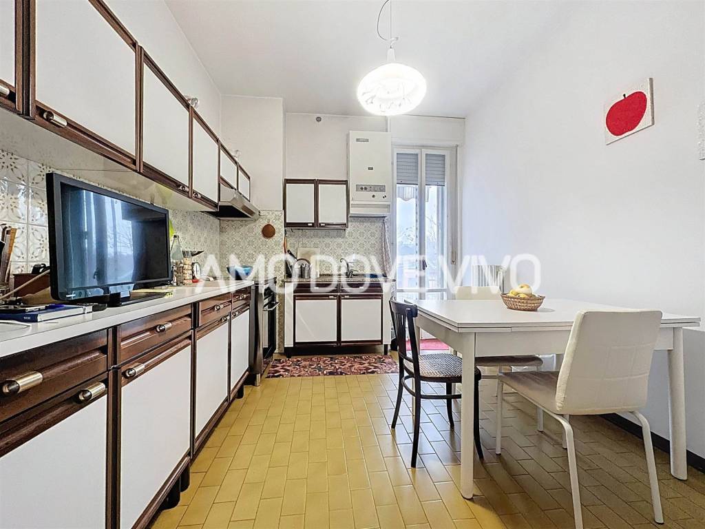 Appartamento a Trecastelli in VIA G. GARIBALDI, 38 - Foto 3