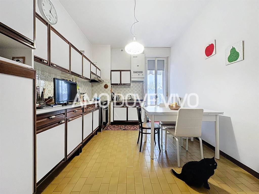 Appartamento a Trecastelli in VIA G. GARIBALDI, 38 - Foto 5