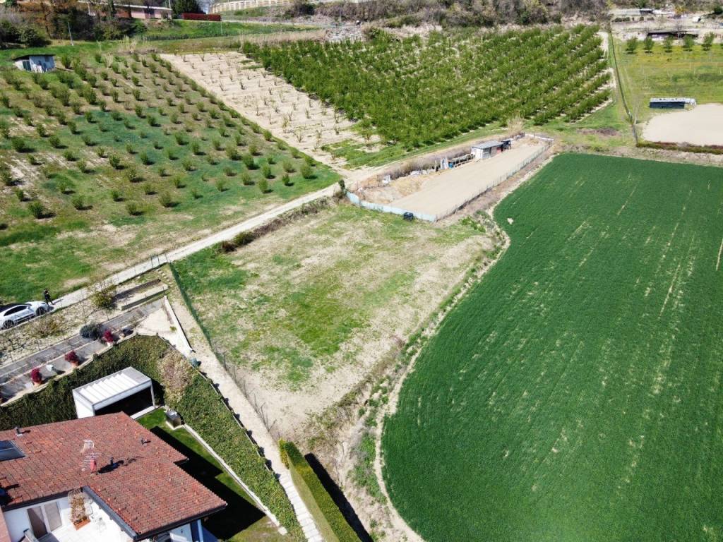 Terreno a Piobesi d'alba in Via Beppe Fenoglio, 2 - Foto 5