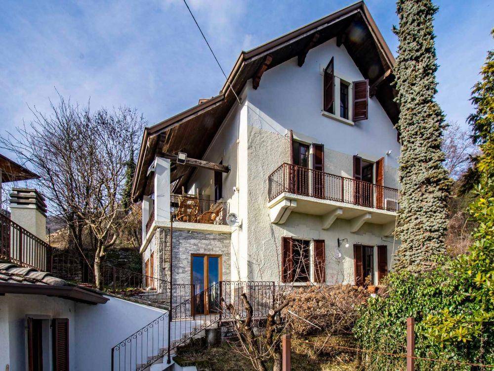 Villa a Val brembilla in Via Santa Croce - Foto 4