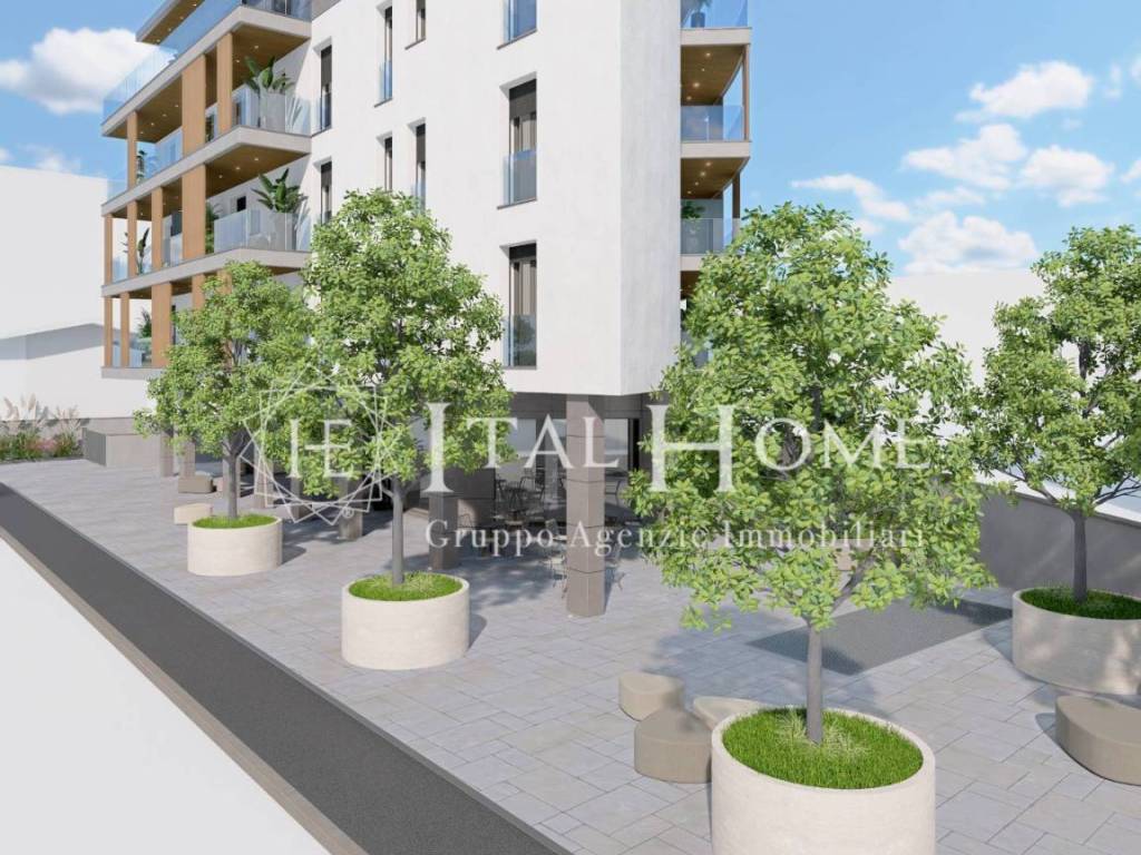 Appartamento a Bergamo in Via Piatti - Foto 3