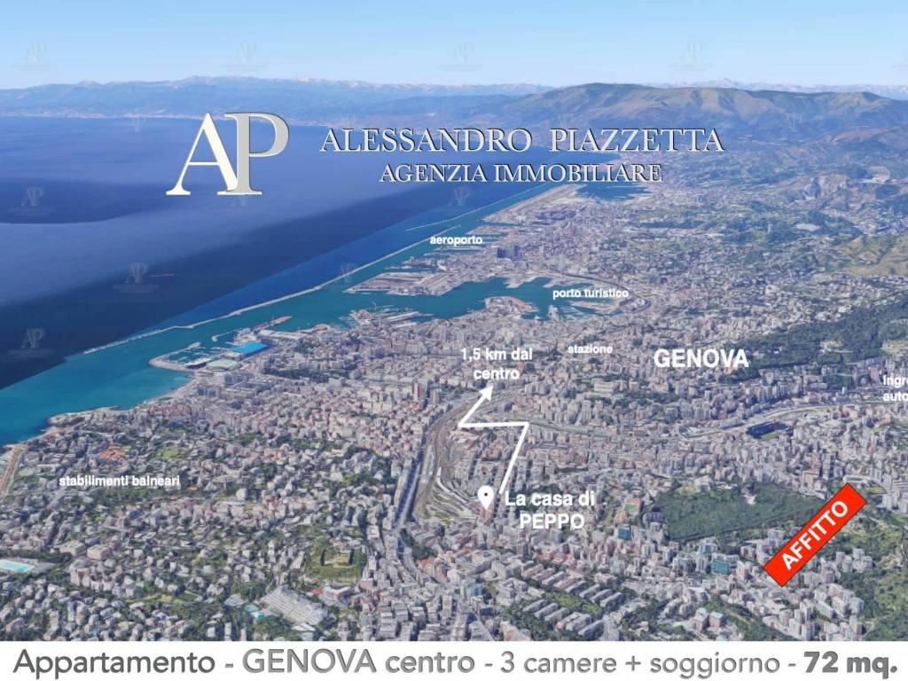 Appartamento a Genova - Foto 3
