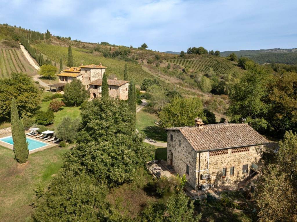 Rustico / casale a Castelnuovo berardenga - Foto 2