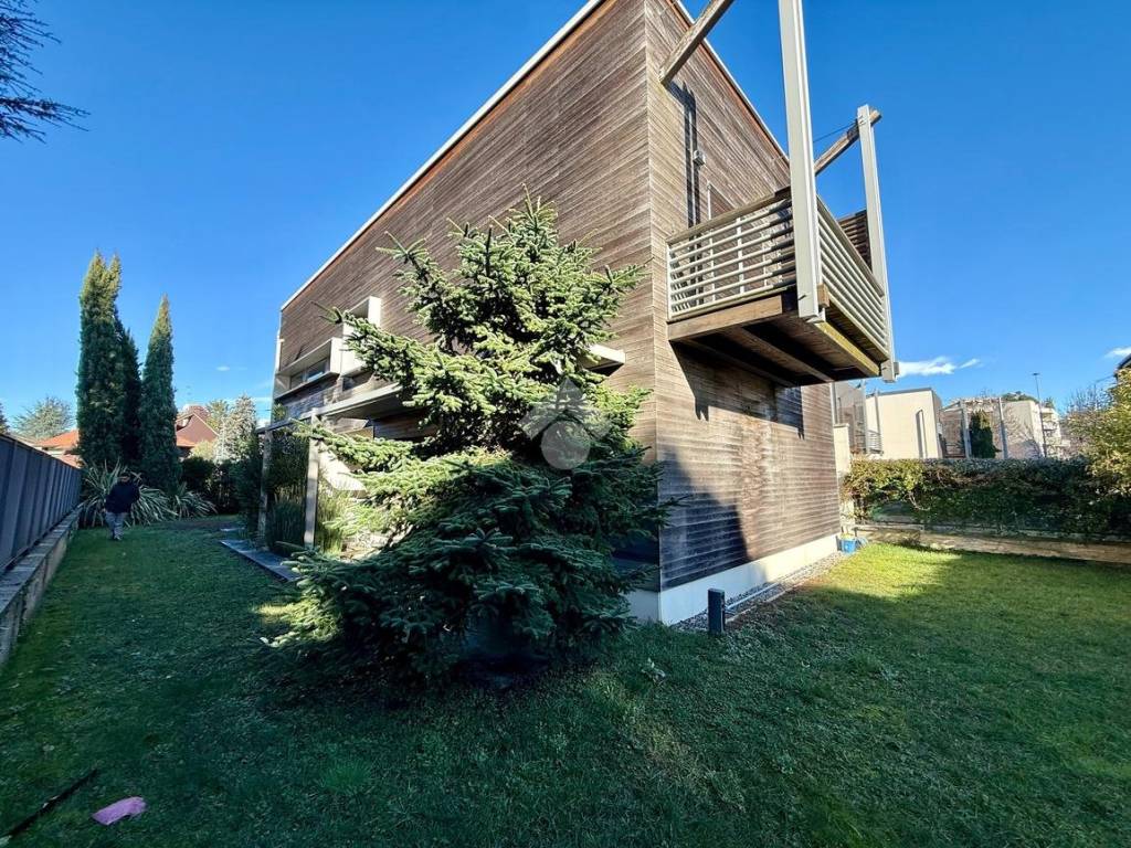 Villa a Gorle in Via John Fitzgerald Kennedy, 10 - Foto 3