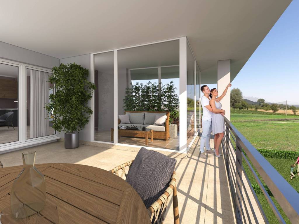 Appartamento a Rieti in Via Camposaino - Foto 2