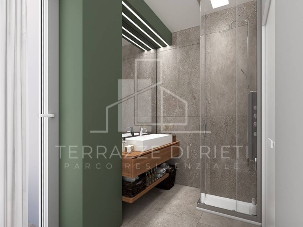 Appartamento a Rieti in Via Camposaino - Foto 3