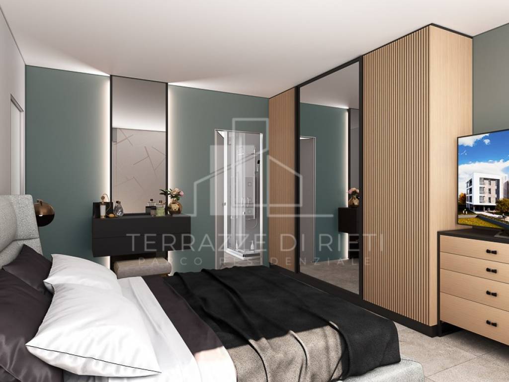 Appartamento a Rieti in Via Camposaino - Foto 4