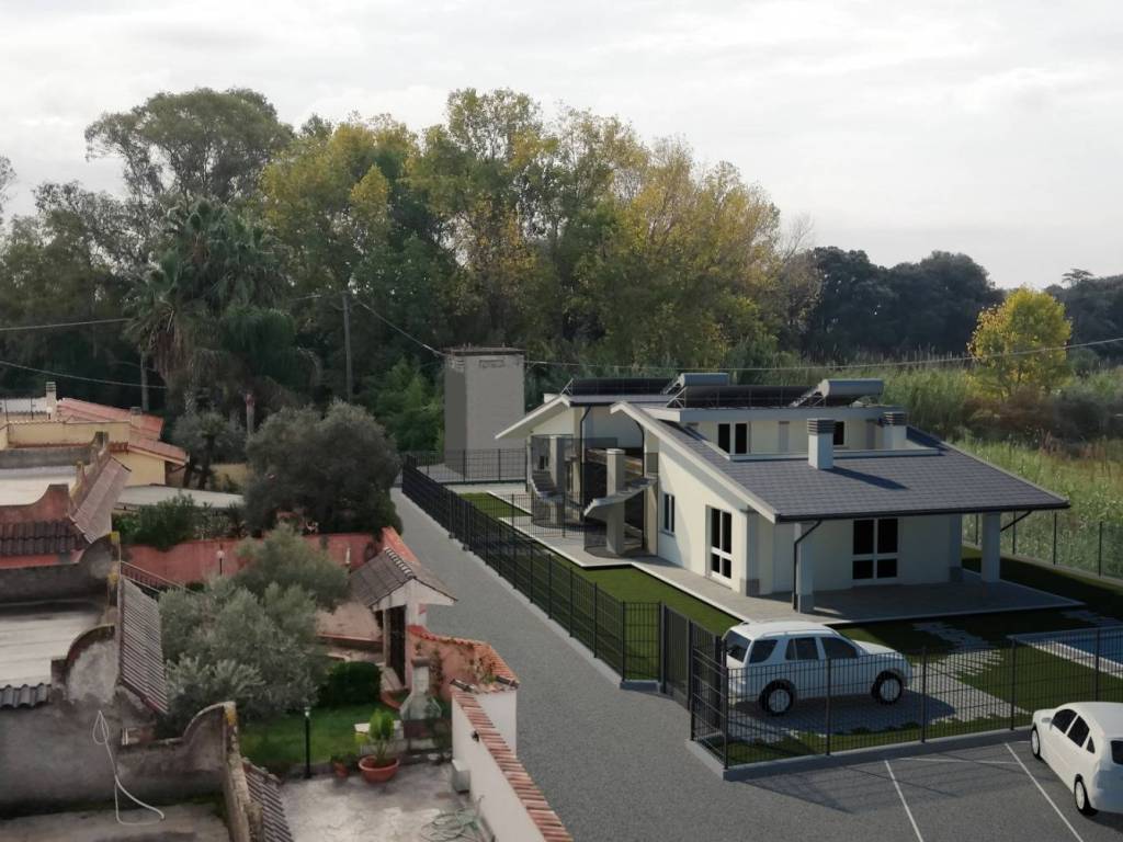 Villetta a schiera a San felice circeo in Via Terracina, 72 - Foto 5
