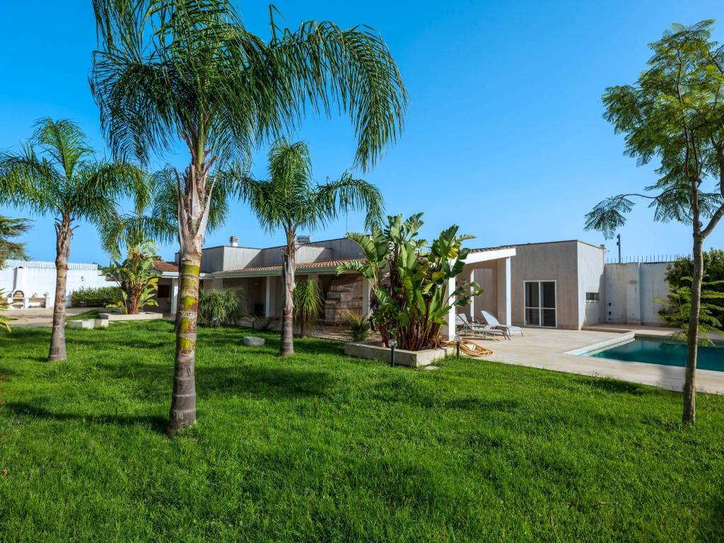 Villa a Lecce in Via Giammatteo, 106 - Foto 2