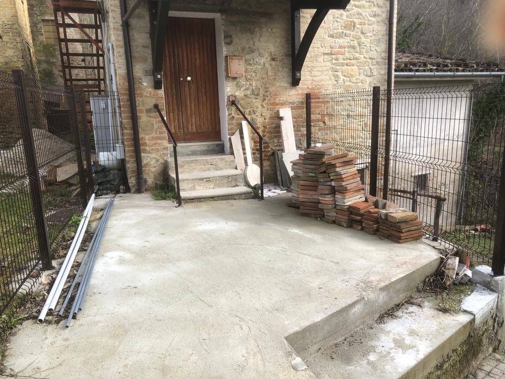 Rustico / casale a Comunanza in Contrada Sant'Anna, 9 - Foto 5