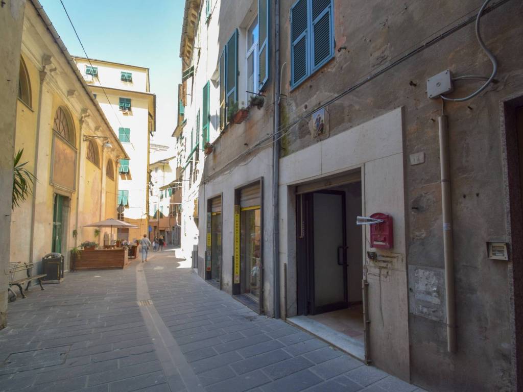 Immobile a Genova in Via Sant'Ambrogio di Voltri - Foto 1