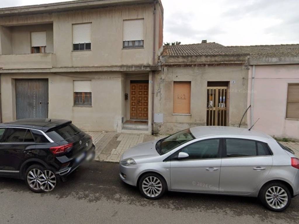 Terreno a Oristano in Via Adua, 41 - Foto 3