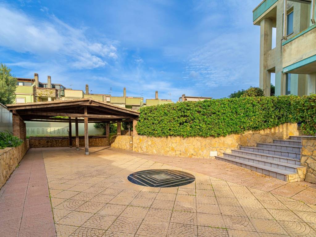 Villa a Quartu sant'elena in Via Tharros, 110 - Foto 4
